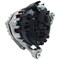 Wai Global Alternator, ALTVA IRIF 12V 130A, 130 Amp12 Volt, CW, 6Groove Clutch Pulley 11399N - alternate 1